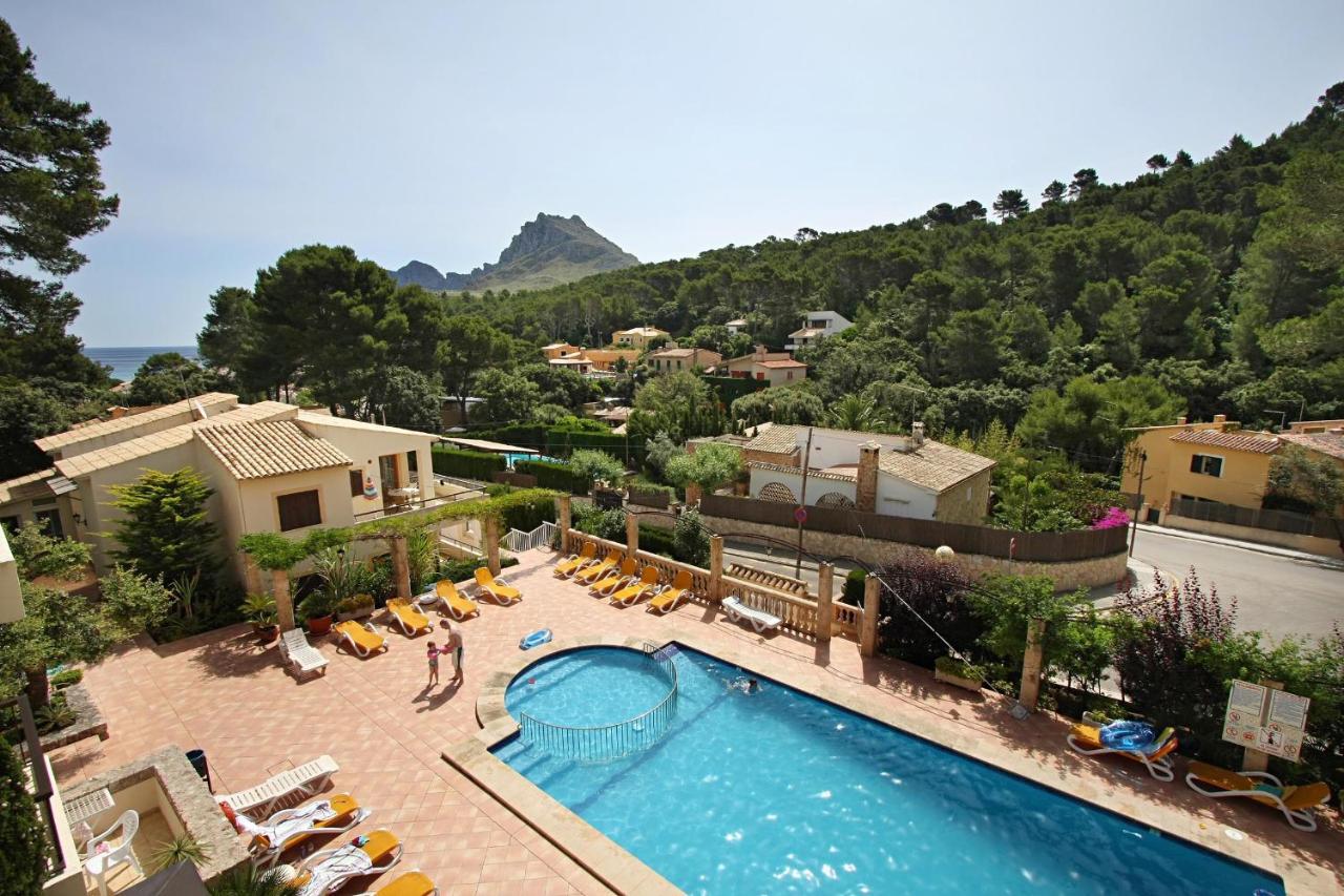 Pinos Altos 04 Cala San Vicente (Mallorca) Exterior foto